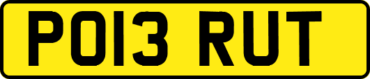 PO13RUT