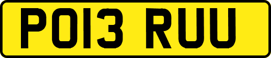 PO13RUU