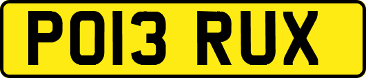 PO13RUX