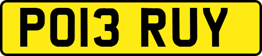 PO13RUY