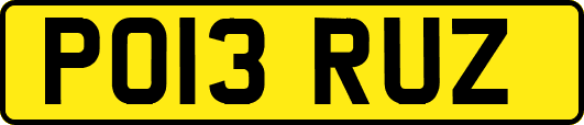 PO13RUZ