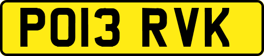 PO13RVK
