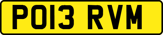 PO13RVM