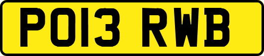 PO13RWB