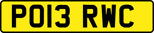 PO13RWC