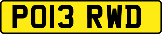 PO13RWD