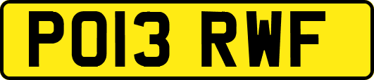 PO13RWF