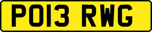 PO13RWG