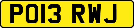 PO13RWJ