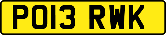 PO13RWK