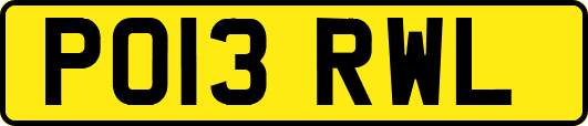 PO13RWL