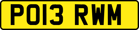 PO13RWM