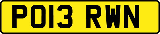 PO13RWN