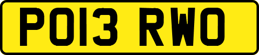 PO13RWO