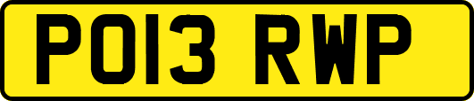 PO13RWP