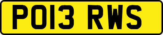 PO13RWS