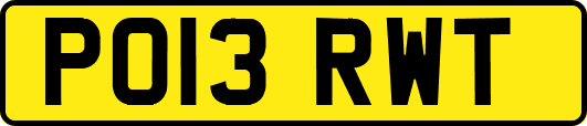 PO13RWT