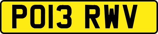 PO13RWV