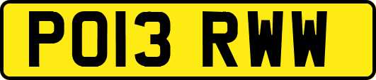 PO13RWW