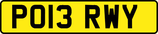 PO13RWY