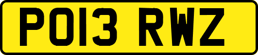 PO13RWZ
