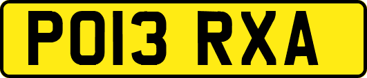 PO13RXA