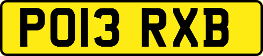 PO13RXB