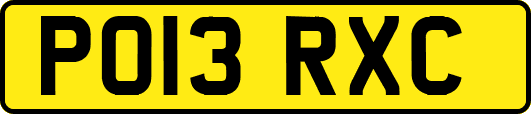 PO13RXC