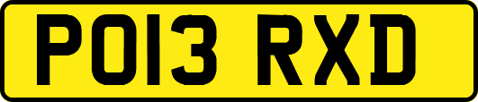 PO13RXD