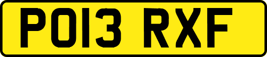 PO13RXF