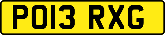 PO13RXG