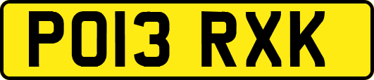 PO13RXK