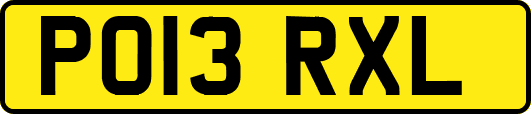 PO13RXL
