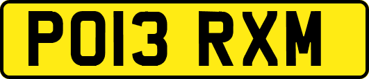 PO13RXM