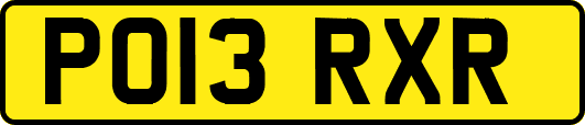 PO13RXR