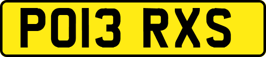 PO13RXS