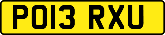 PO13RXU