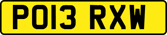 PO13RXW