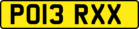 PO13RXX