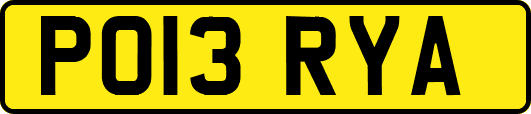 PO13RYA