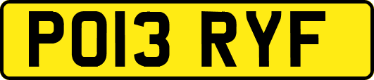 PO13RYF