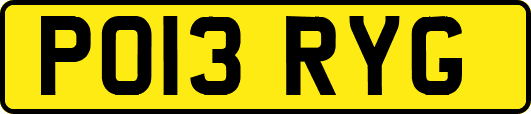 PO13RYG