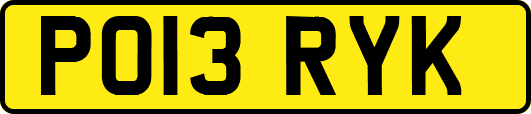 PO13RYK