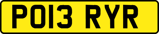 PO13RYR