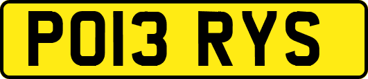 PO13RYS