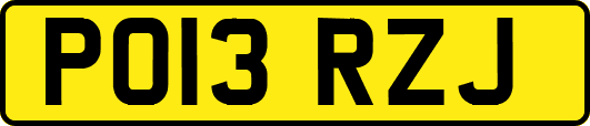 PO13RZJ