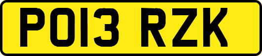 PO13RZK