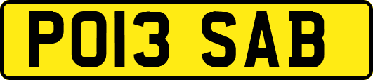 PO13SAB