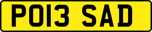 PO13SAD