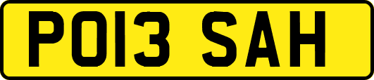 PO13SAH